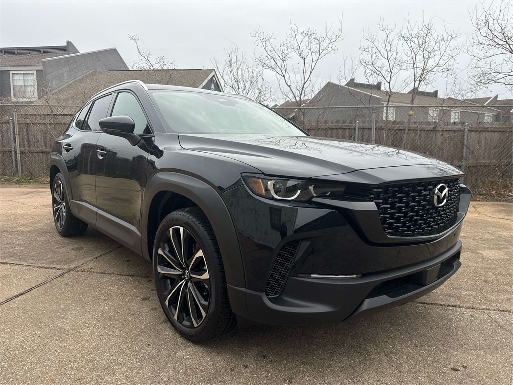 2026 Mazda Mazda CX-50 2.5 S Premium