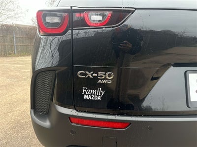 2026 Mazda Mazda CX-50 2.5 S Premium