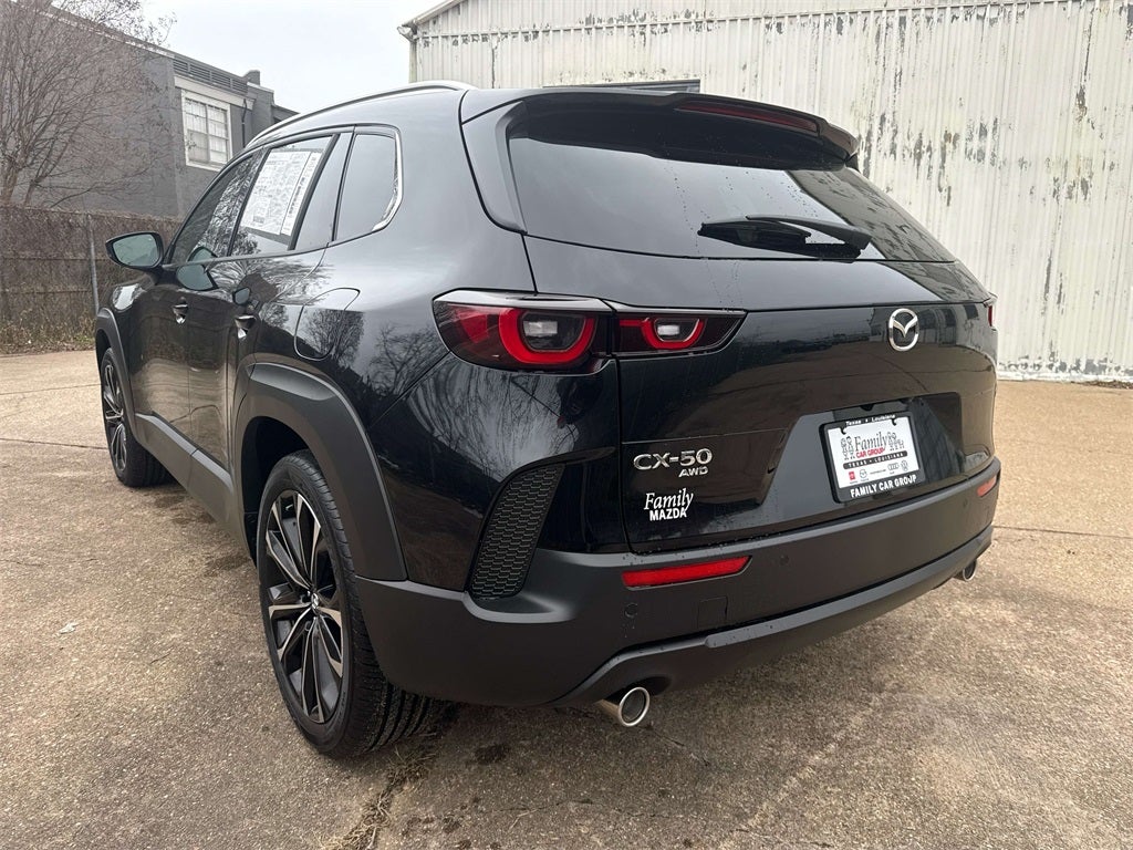 2026 Mazda Mazda CX-50 2.5 S Premium