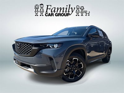 2026 Mazda Mazda CX-50 2.5 S Premium