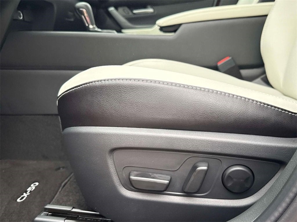 2026 Mazda Mazda CX-50 2.5 S Premium