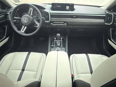 2026 Mazda Mazda CX-50 2.5 S Premium