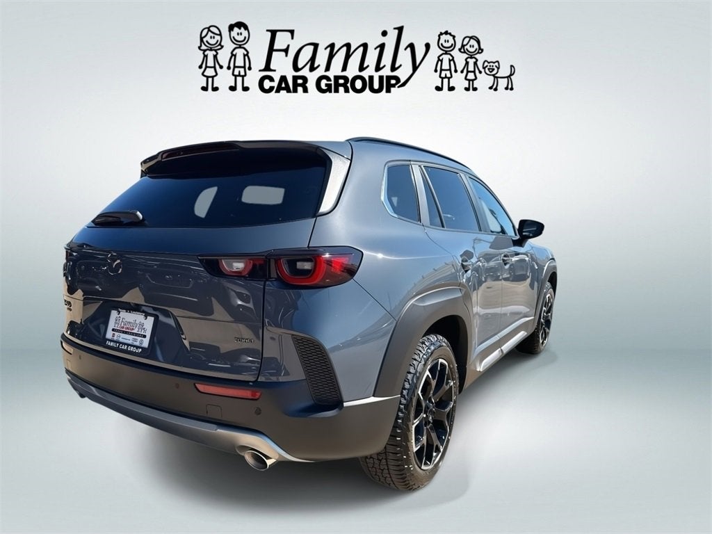 2026 Mazda Mazda CX-50 2.5 S Premium