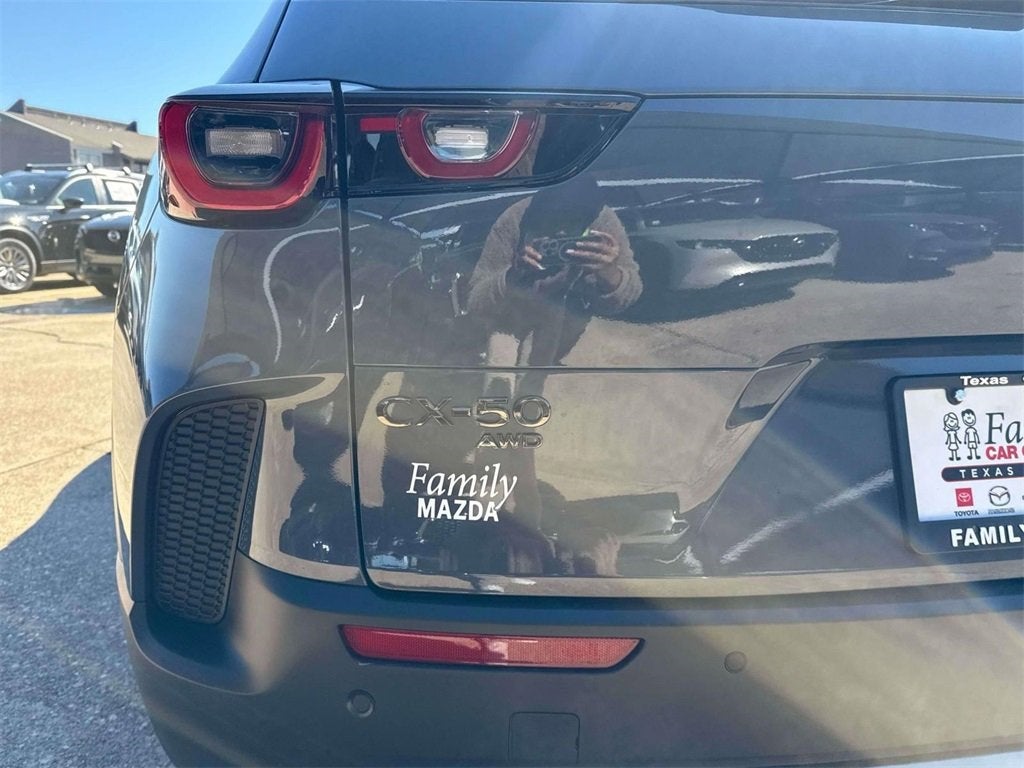 2026 Mazda Mazda CX-50 2.5 S Premium