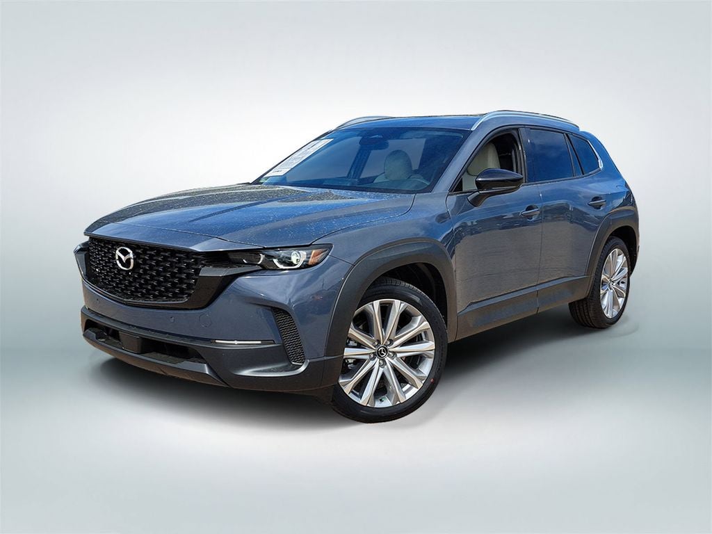 2026 Mazda Mazda CX-50 2.5 S Premium