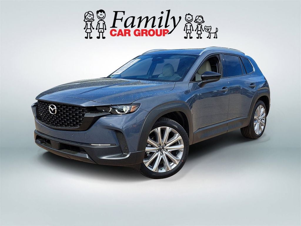 2026 Mazda Mazda CX-50 2.5 S Premium