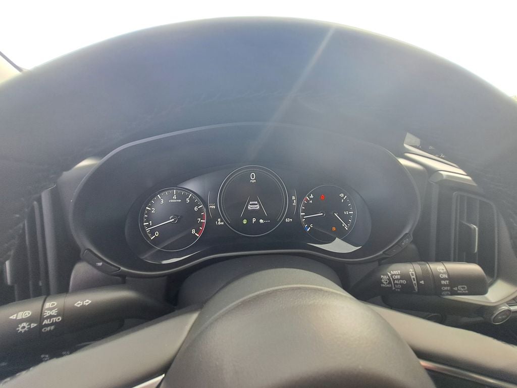 2026 Mazda Mazda CX-50 2.5 S Premium