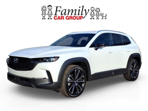 2026 Mazda Mazda CX-50 2.5 S Premium