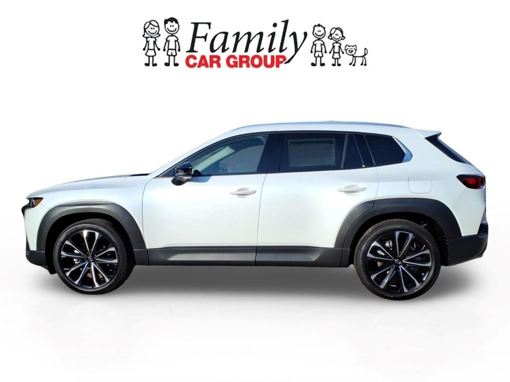 2026 Mazda Mazda CX-50 2.5 S Premium
