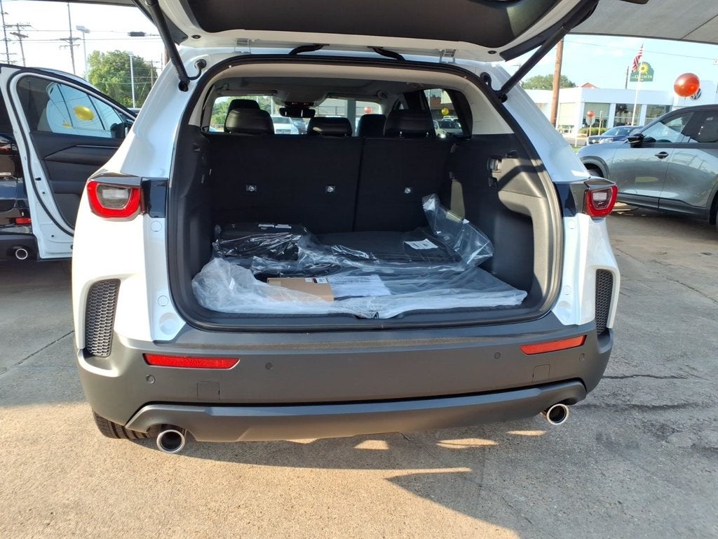 2026 Mazda Mazda CX-50 2.5 S Premium