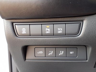 2026 Mazda Mazda CX-50 2.5 S Premium