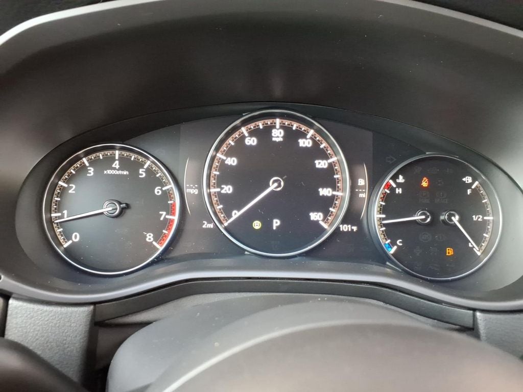 2026 Mazda Mazda CX-50 2.5 S Premium