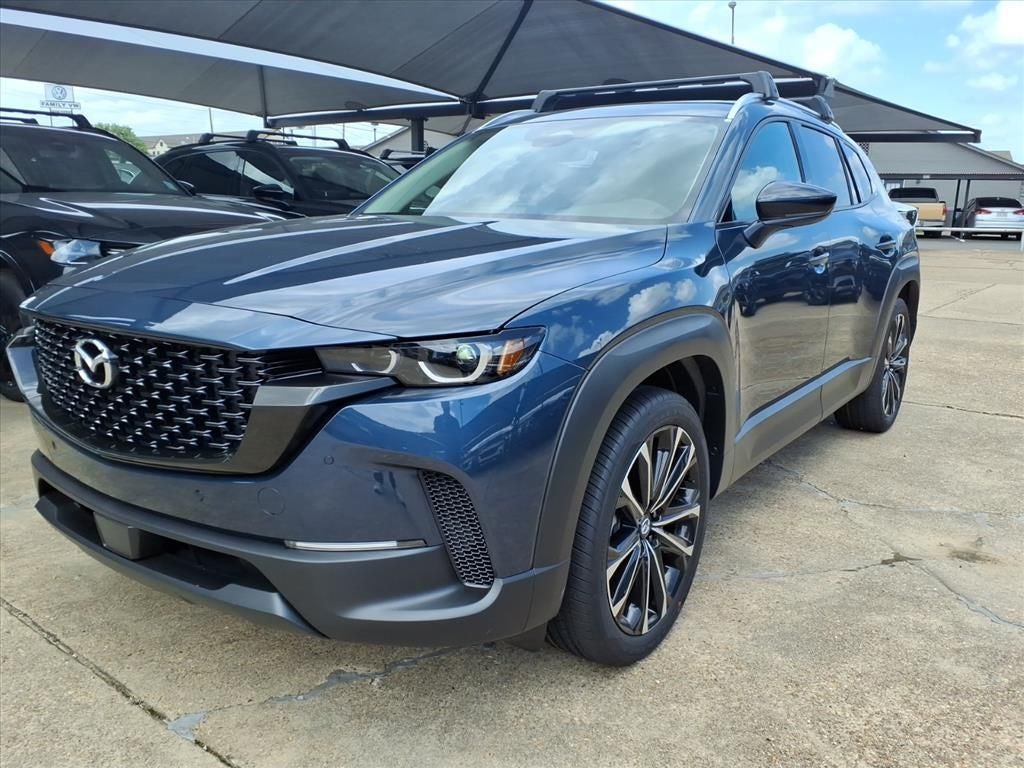 2026 Mazda Mazda CX-50 2.5 S Premium