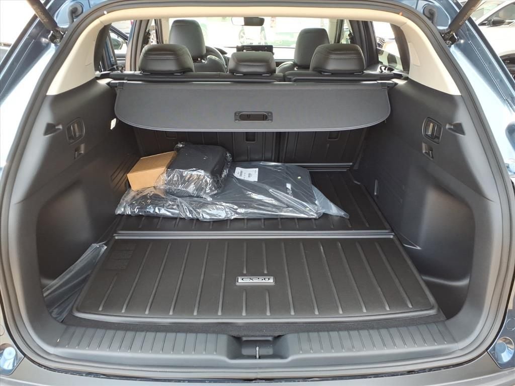 2026 Mazda Mazda CX-50 2.5 S Premium