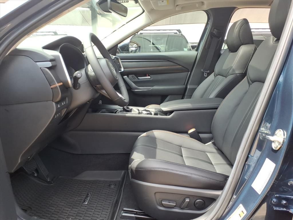2026 Mazda Mazda CX-50 2.5 S Premium