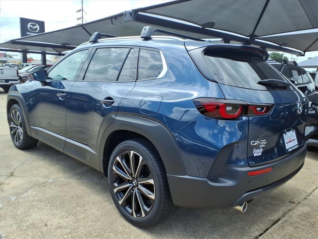 2026 Mazda Mazda CX-50 2.5 S Premium