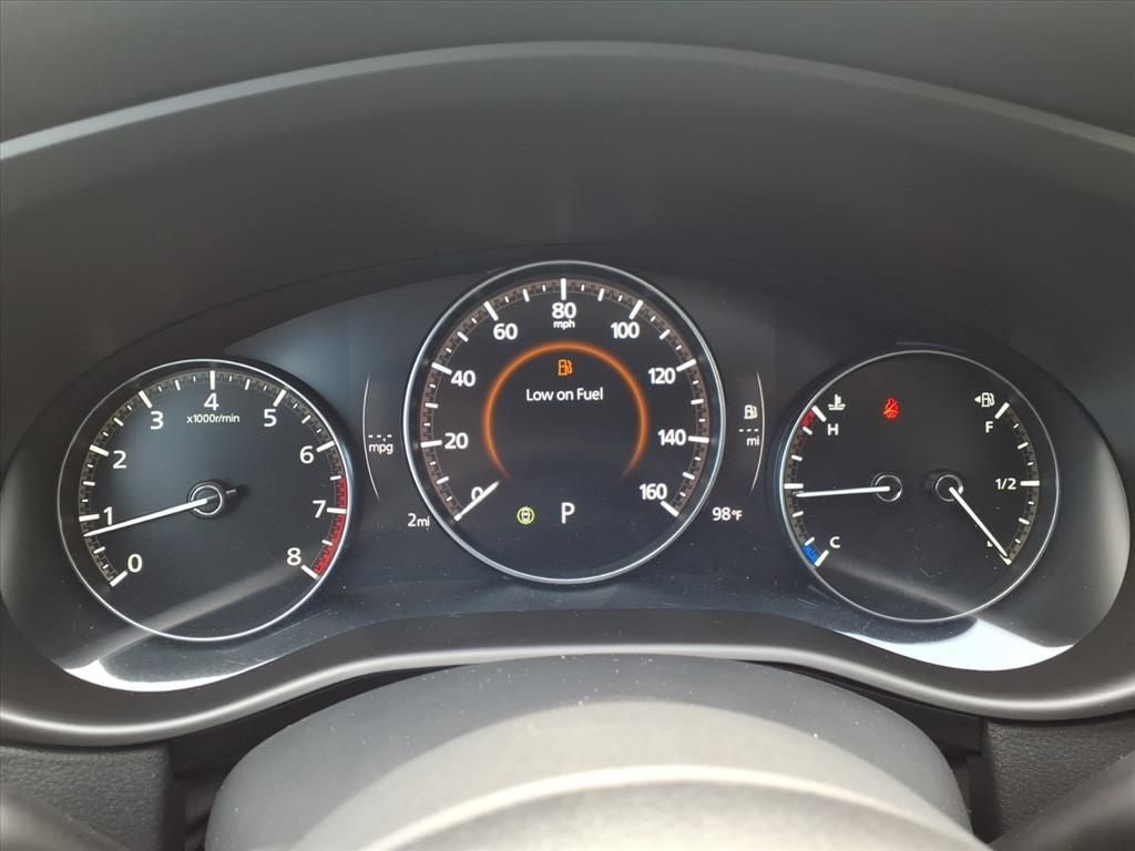 2026 Mazda Mazda CX-50 2.5 S Premium