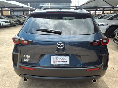 2026 Mazda Mazda CX-50 2.5 S Premium