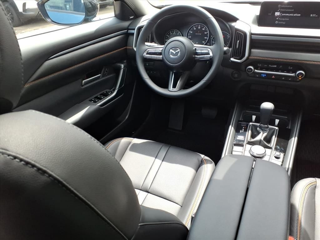 2026 Mazda Mazda CX-50 2.5 S Premium