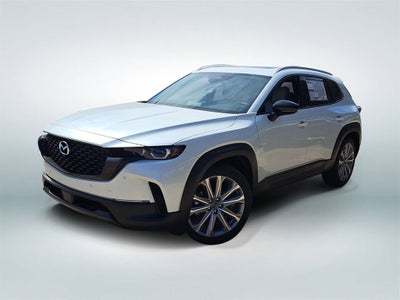 2026 Mazda Mazda CX-50 2.5 S Premium