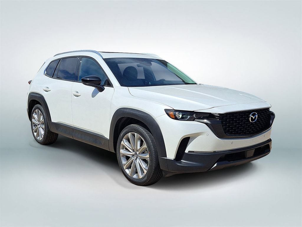 2026 Mazda Mazda CX-50 2.5 S Premium