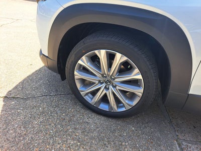 2026 Mazda Mazda CX-50 2.5 S Premium