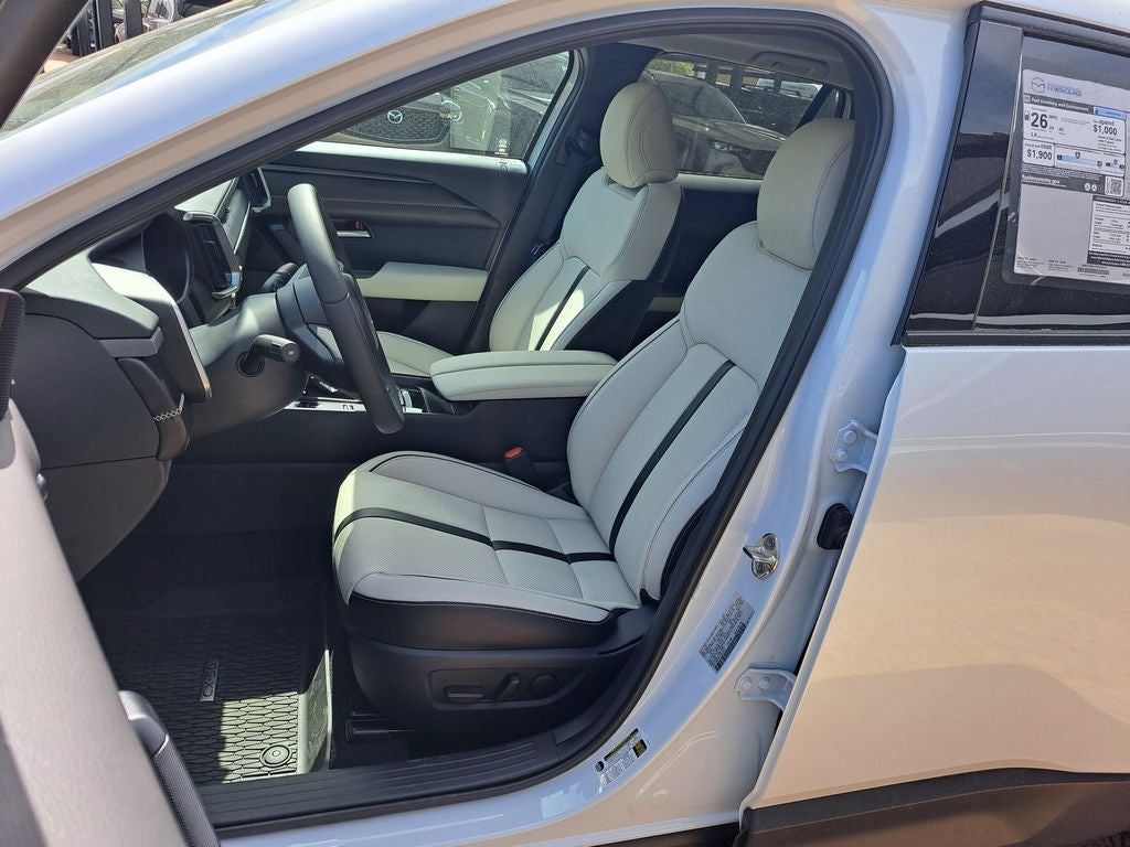 2026 Mazda Mazda CX-50 2.5 S Premium