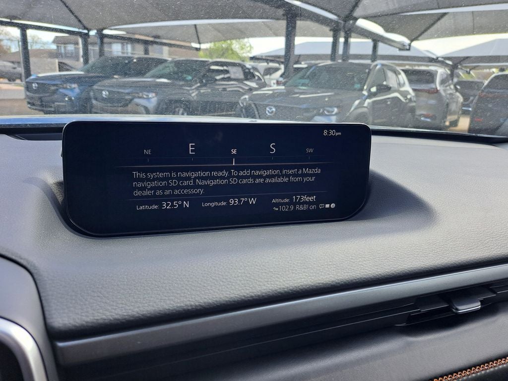 2026 Mazda Mazda CX-50 2.5 S Premium