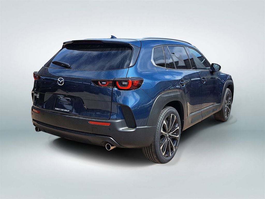 2026 Mazda Mazda CX-50 2.5 S Premium