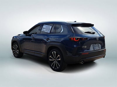 2026 Mazda Mazda CX-50 2.5 S Premium