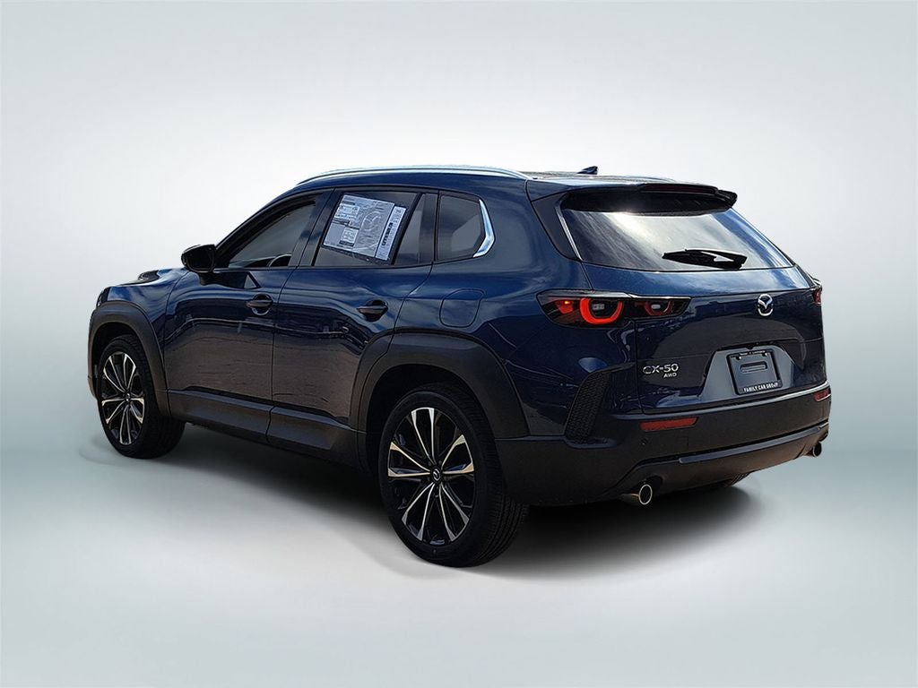 2026 Mazda Mazda CX-50 2.5 S Premium