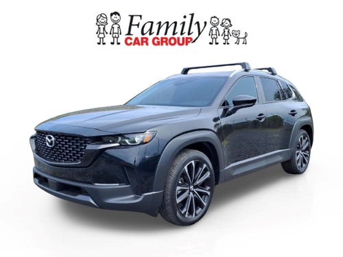 2026 Mazda Mazda CX-50 2.5 S Premium