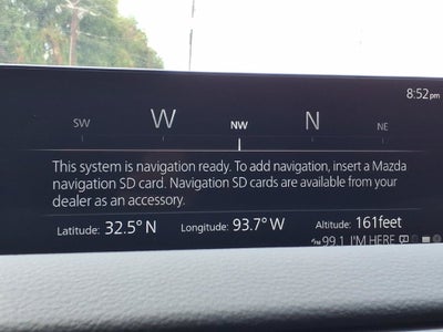 2026 Mazda Mazda CX-50 2.5 S Premium