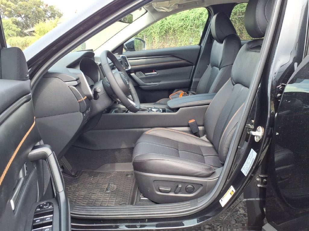 2026 Mazda Mazda CX-50 2.5 S Premium