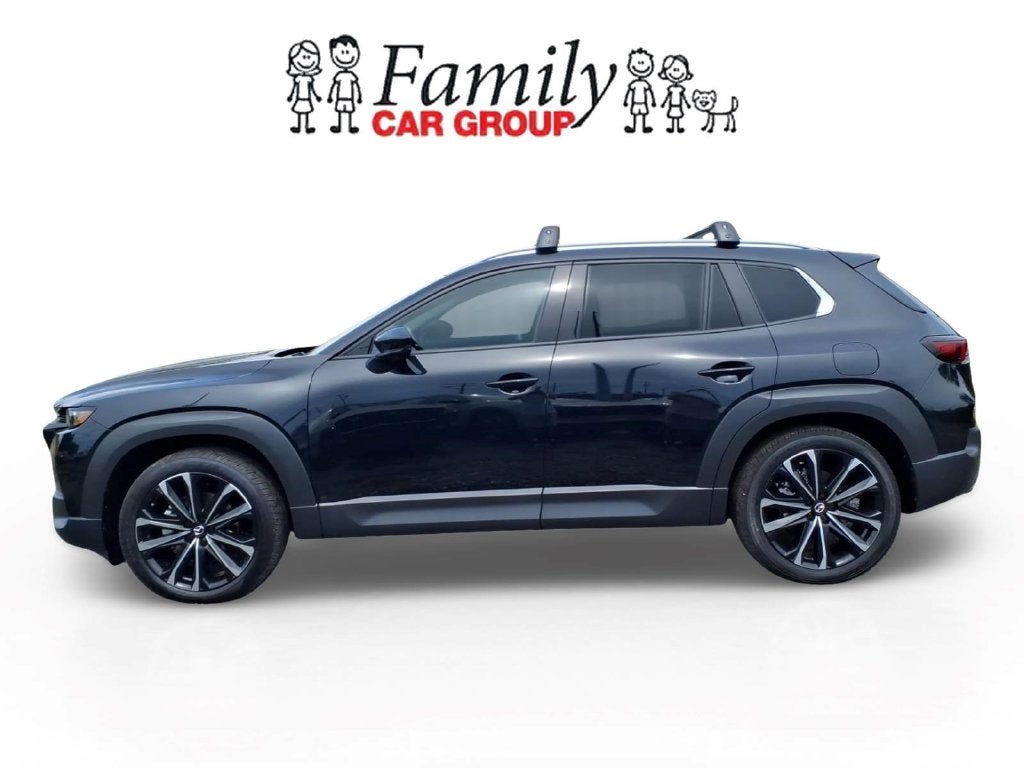 2026 Mazda Mazda CX-50 2.5 S Premium