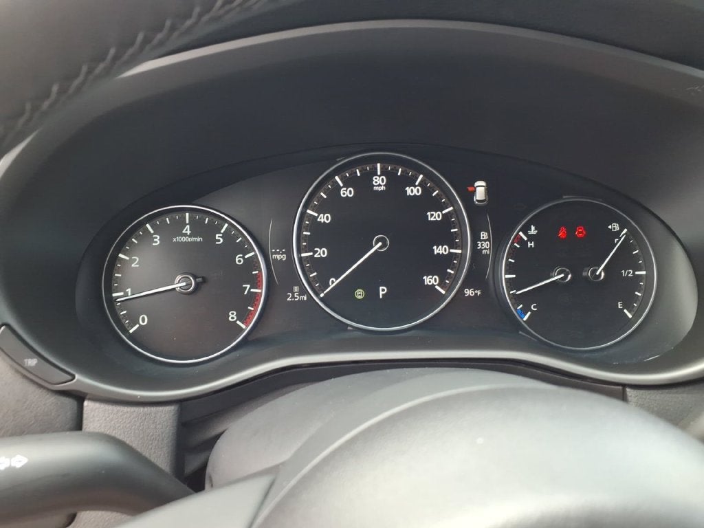 2026 Mazda Mazda CX-50 2.5 S Premium