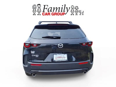 2026 Mazda Mazda CX-50 2.5 S Premium