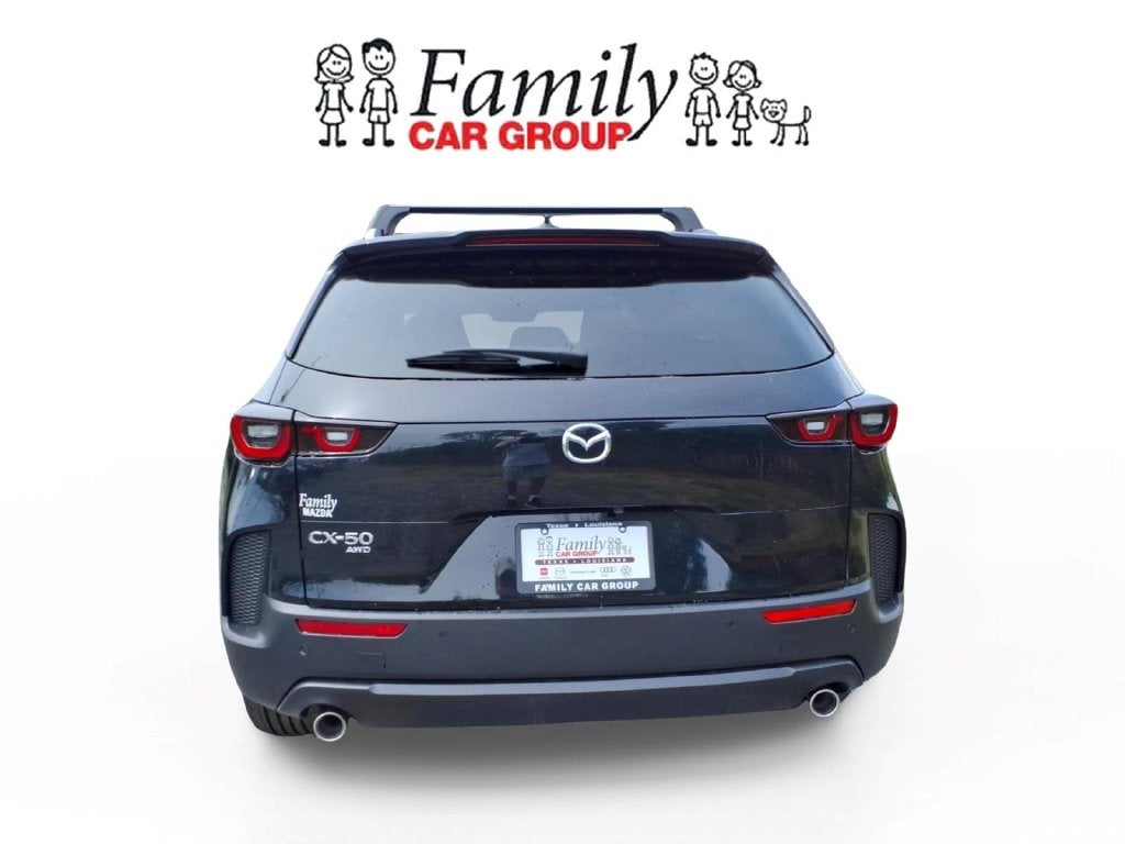 2026 Mazda Mazda CX-50 2.5 S Premium