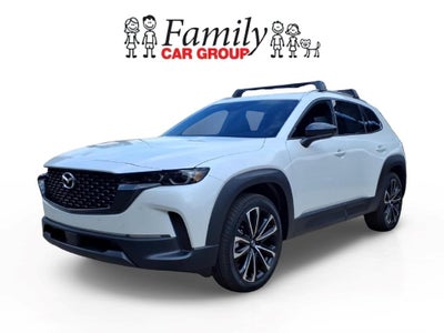 2026 Mazda Mazda CX-50 2.5 S Premium