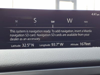 2026 Mazda Mazda CX-50 2.5 S Premium
