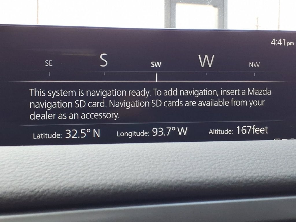 2026 Mazda Mazda CX-50 2.5 S Premium