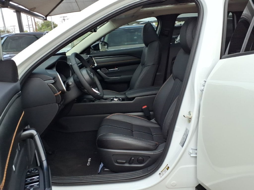 2026 Mazda Mazda CX-50 2.5 S Premium