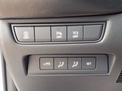 2026 Mazda Mazda CX-50 2.5 S Premium