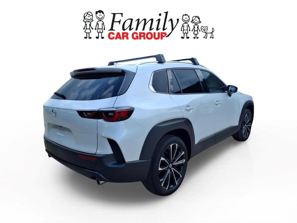 2026 Mazda Mazda CX-50 2.5 S Premium