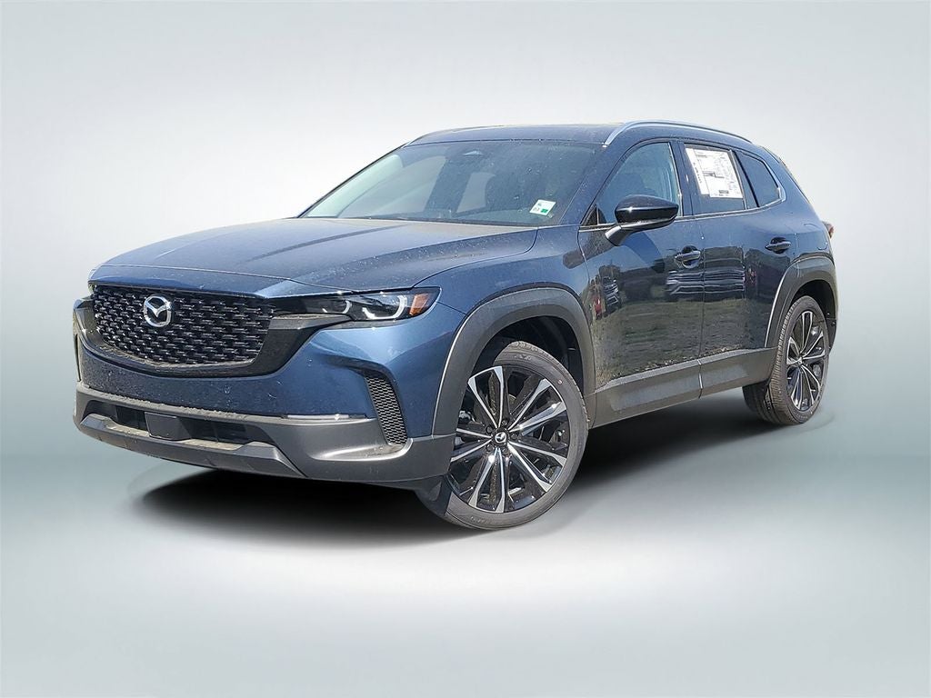 2026 Mazda Mazda CX-50 2.5 S Premium