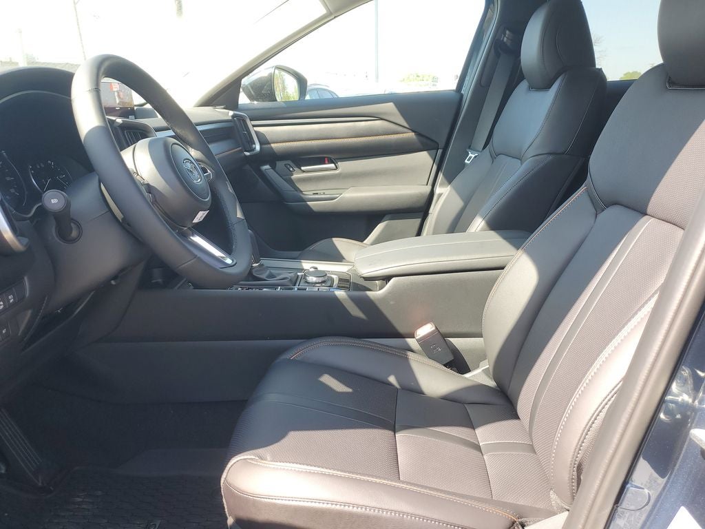 2026 Mazda Mazda CX-50 2.5 S Premium