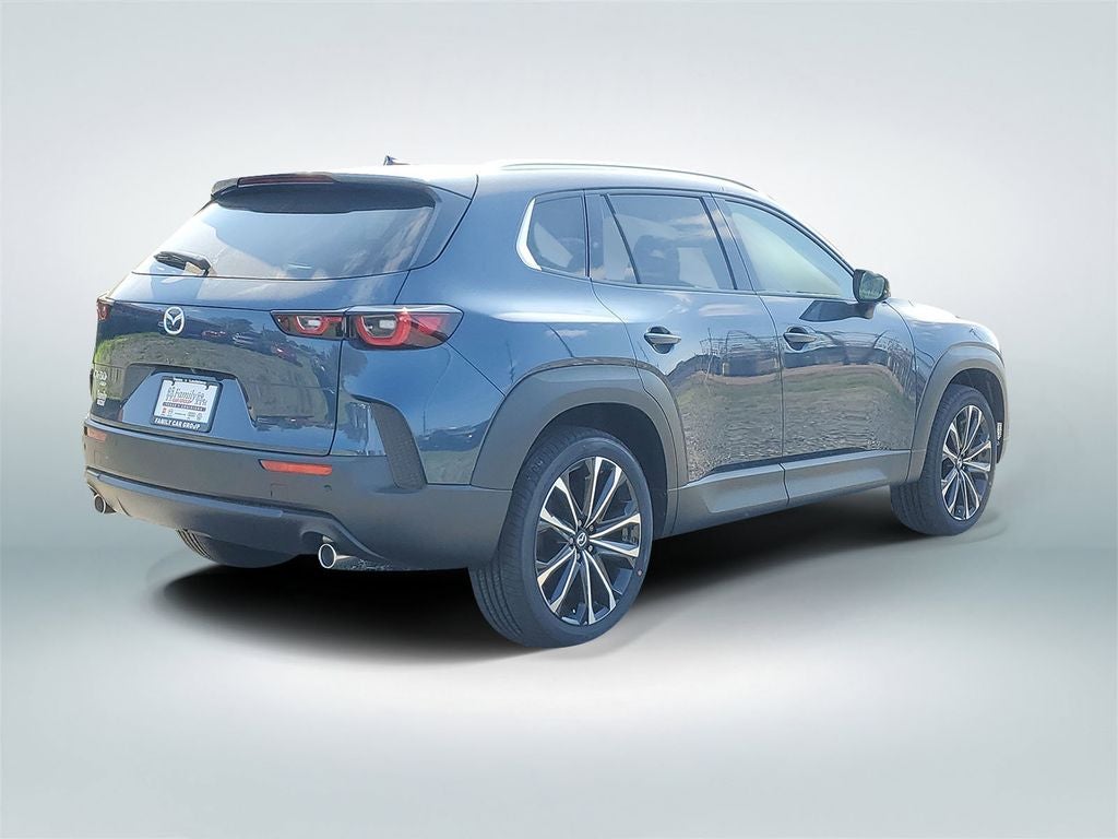 2026 Mazda Mazda CX-50 2.5 S Premium