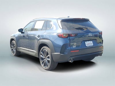 2026 Mazda Mazda CX-50 2.5 S Premium