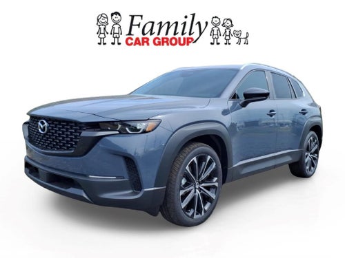 2026 Mazda Mazda CX-50 2.5 S Premium