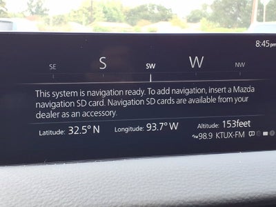 2026 Mazda Mazda CX-50 2.5 S Premium